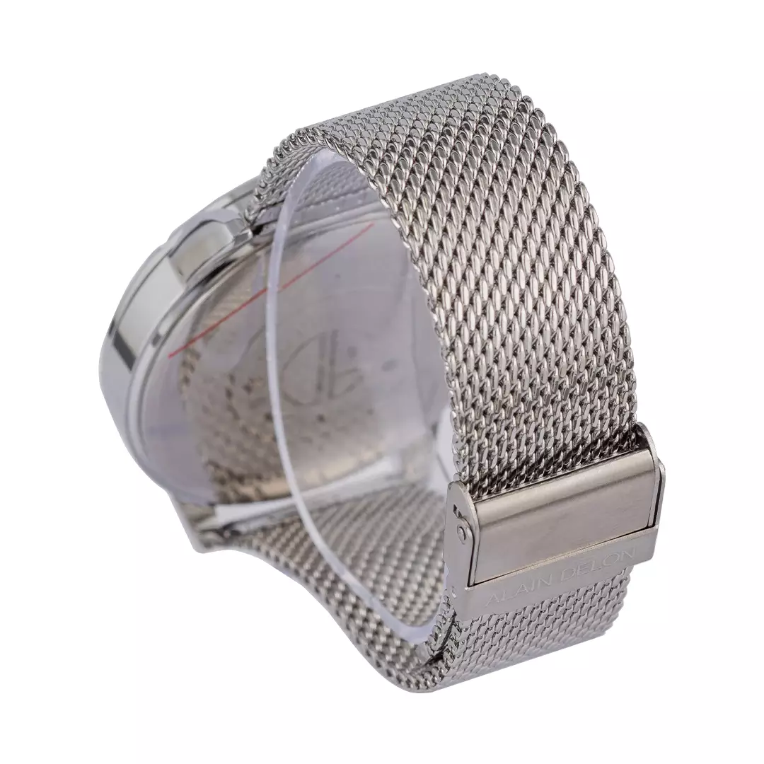 Jam Tangan Alain Delon Jam Tangan Pria AD449-1335 Original