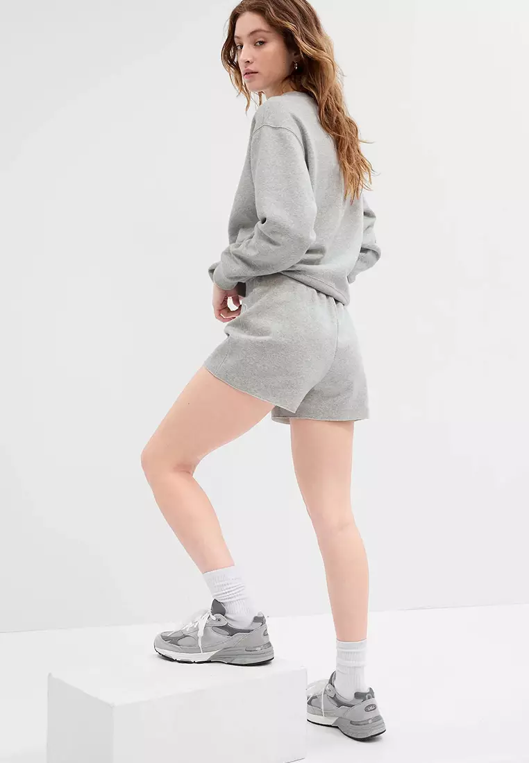 Gap Logo Fleece Shorts