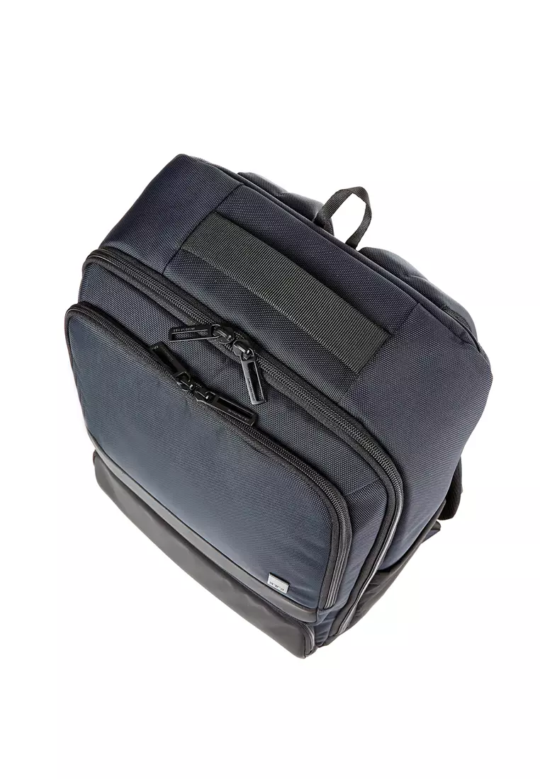 Samsonite red kleve backpack best sale