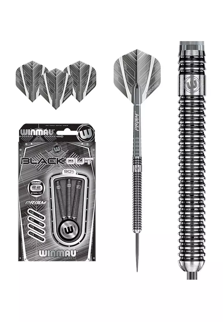 Blackout Dart Pin 21grams