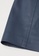 H&M blue Imitation Leather Skirt 64FD2AA09862A4GS_3