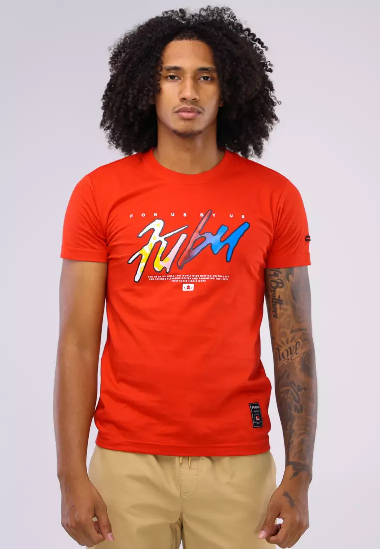 Round Neck Muscle Fit