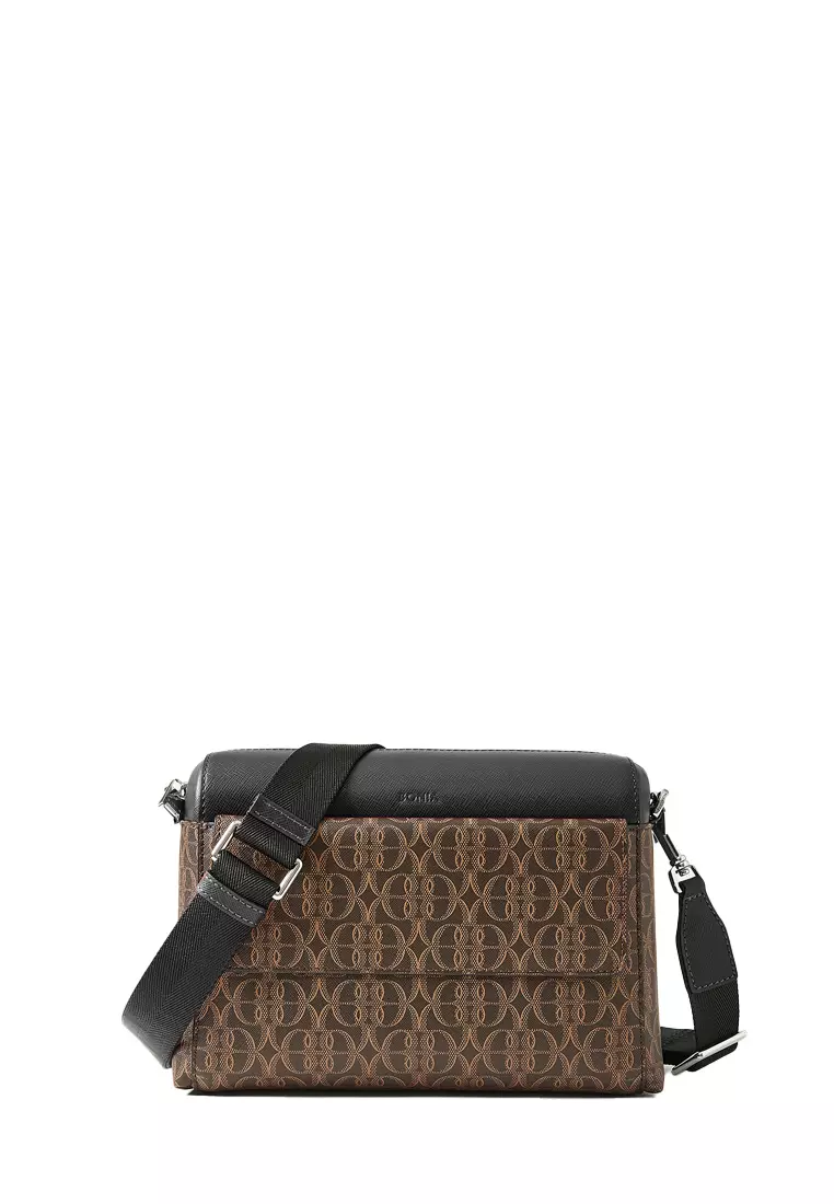 Bonia International Bonia Mens Bag Bonia Mens Bag Monogram Waist