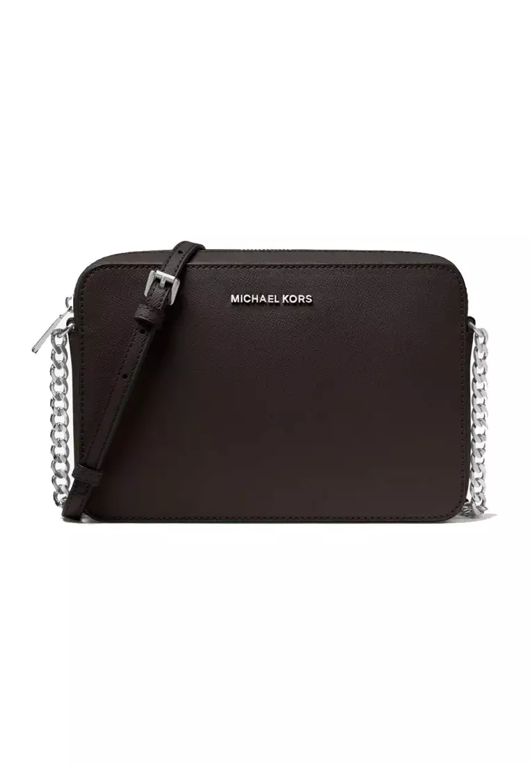 Michael kors black square purse hot sale