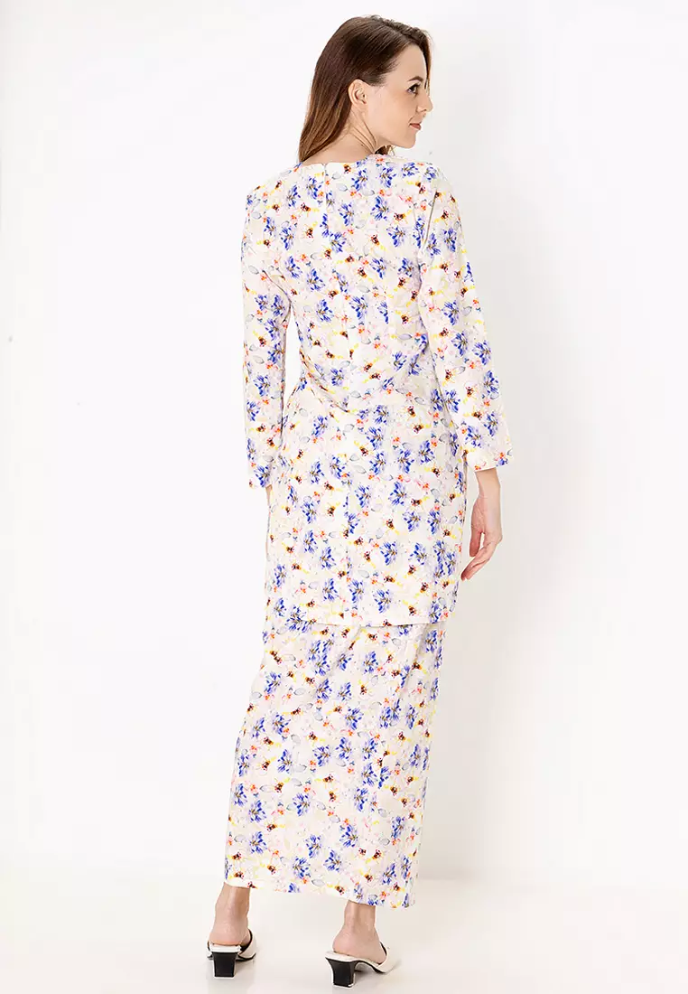 Baju Kurung Moden Sania