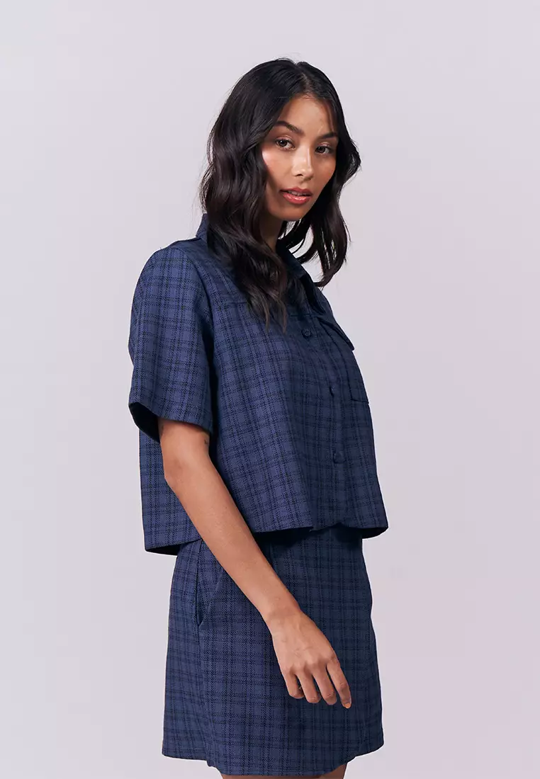 Icee Short Sleeve Top