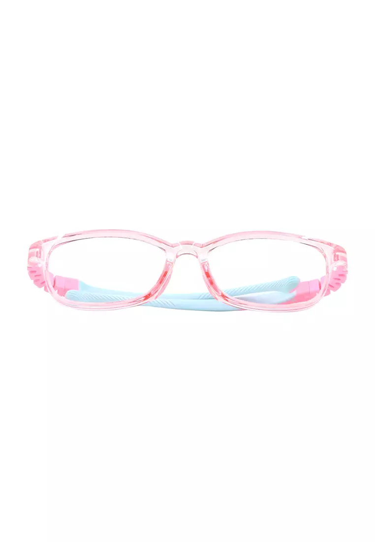 Kids Anti-Radiation Computer Eyeglasses SB109 C4 Blue