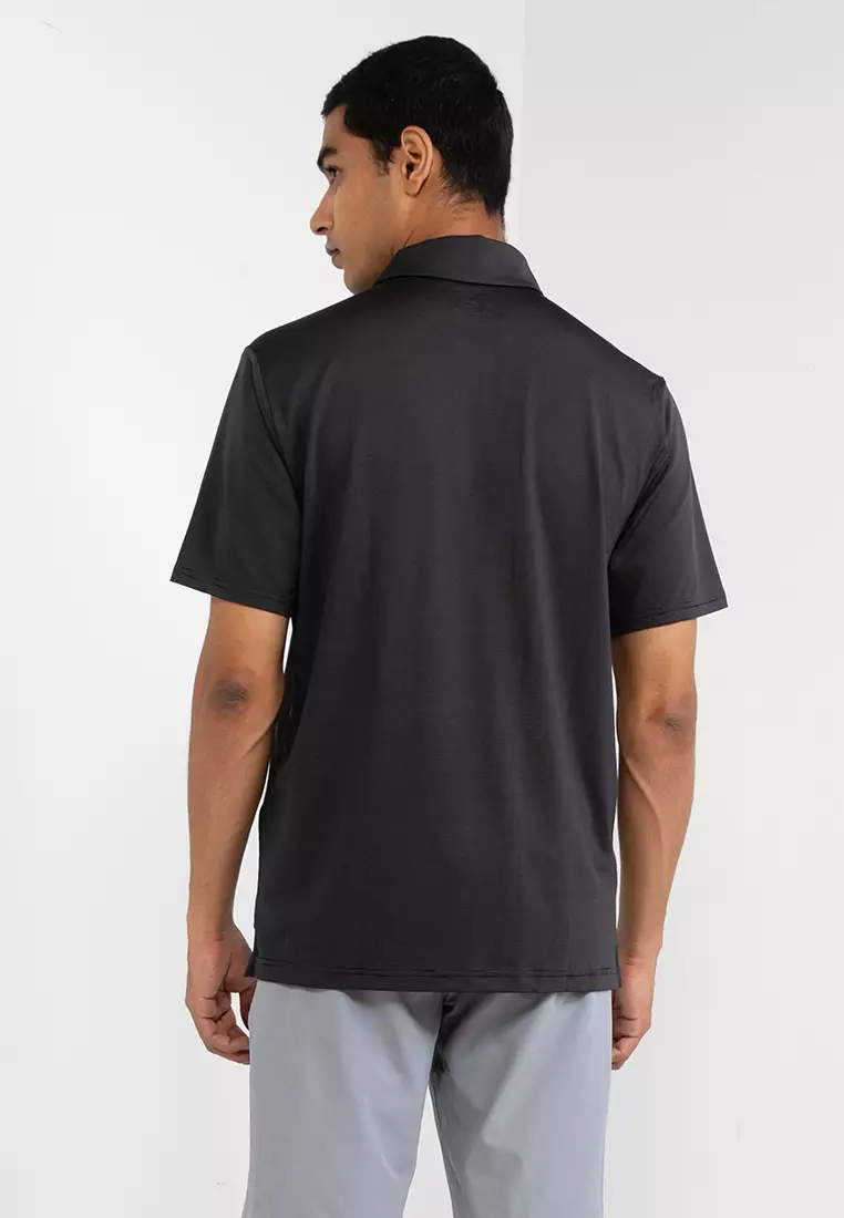 Playoff 3.0 Stripe Polo Shirt