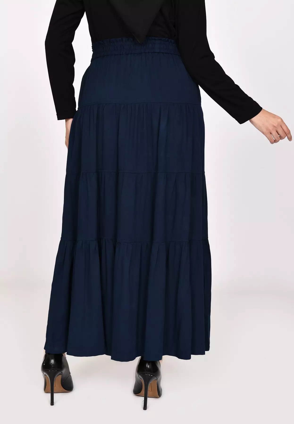Long Skirt Rayon Emma