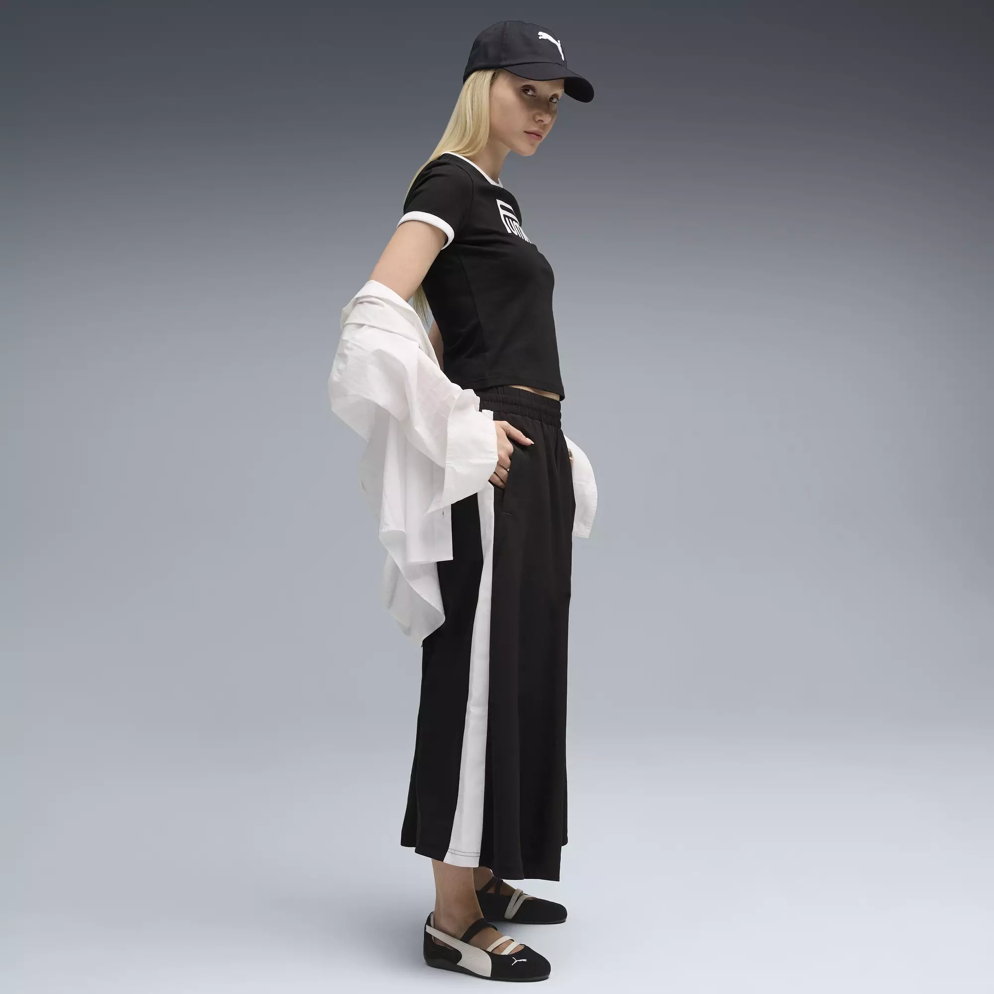 PUMA Speedcat Suede Ballet Shoes Women