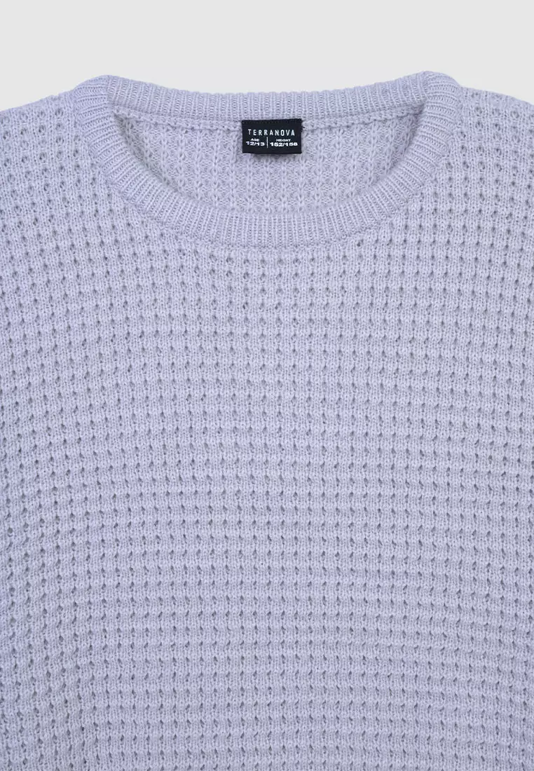 Kids Boys Sweater 3-5