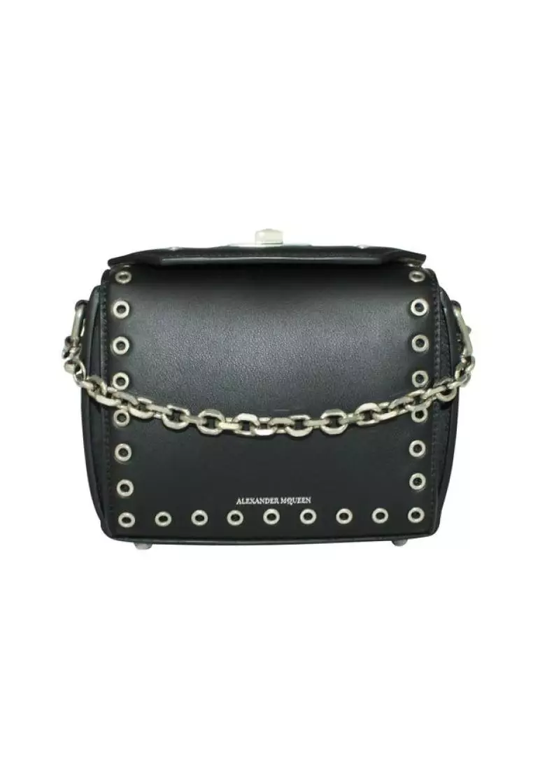 Buy ALEXANDER MCQUEEN Pre Loved ALEXANDER MCQUEEN Black Box 16