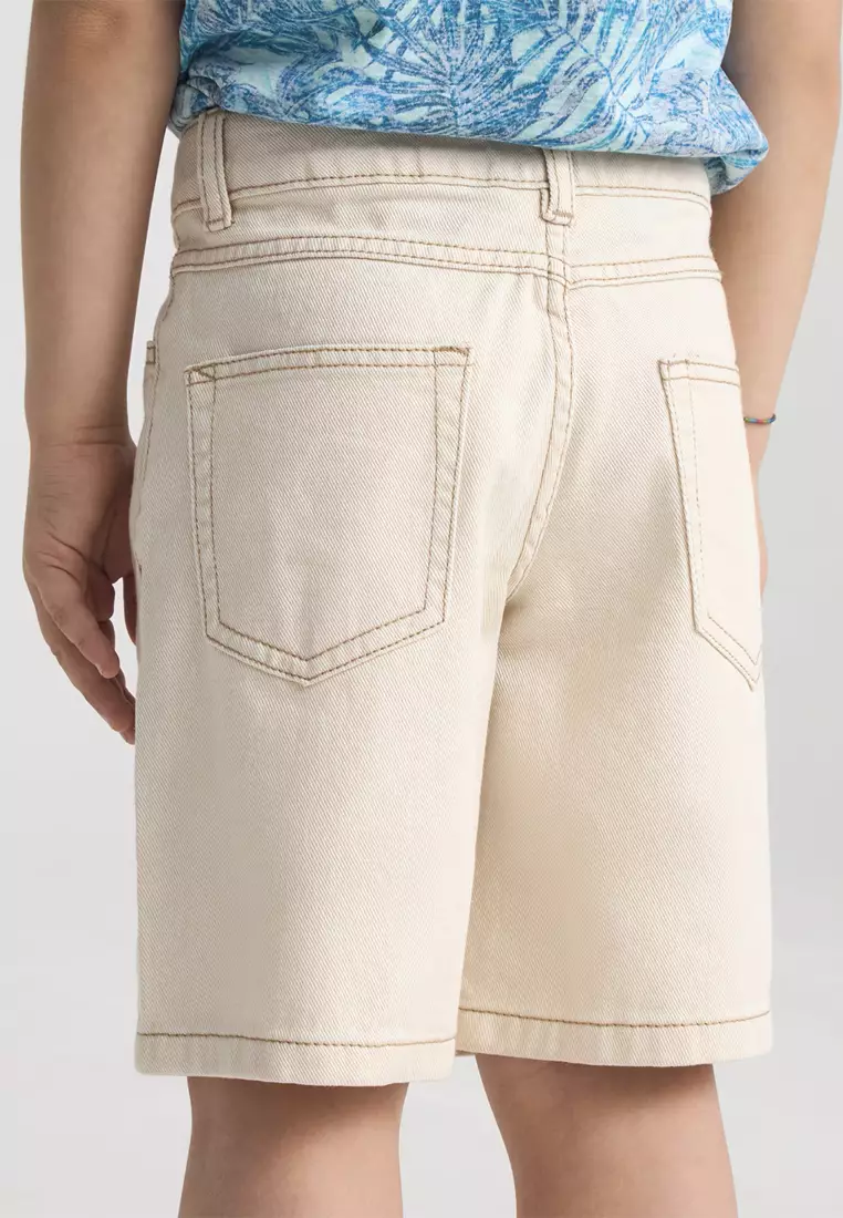 5 Pocket Shorts for Boys