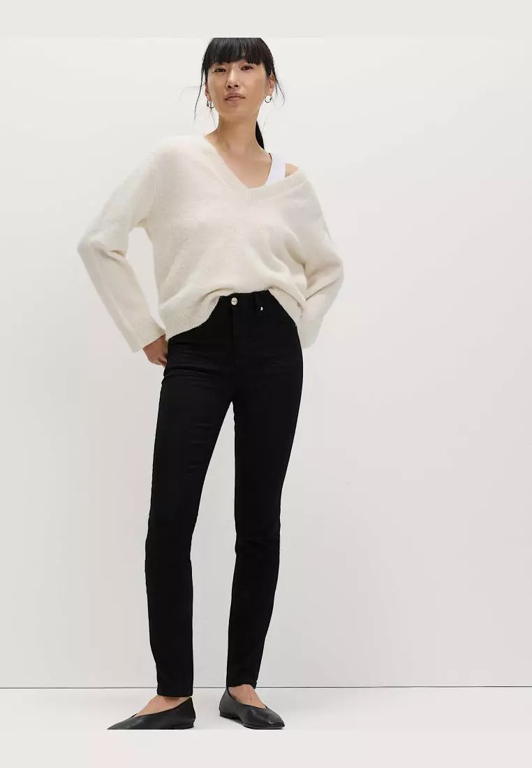 Lily Slim Fit Jeans with Stretch