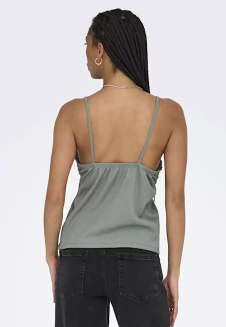 Hillary Sleeveless Singlet