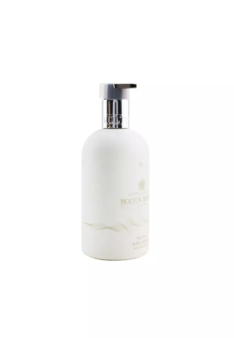 Molton Brown - Milk Musk Body Lotion 300ml/10oz