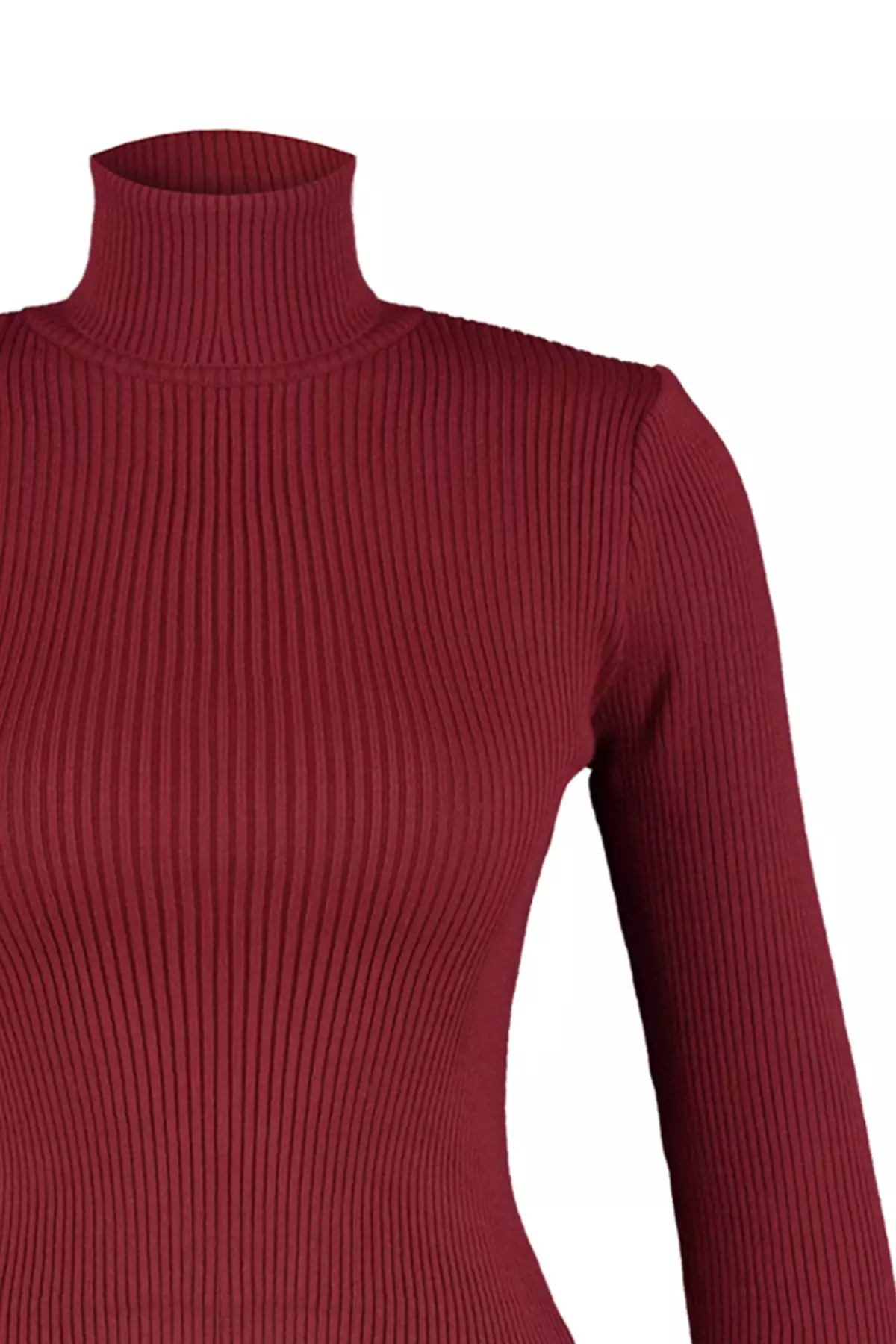 Turtleneck Knitwear Sweater