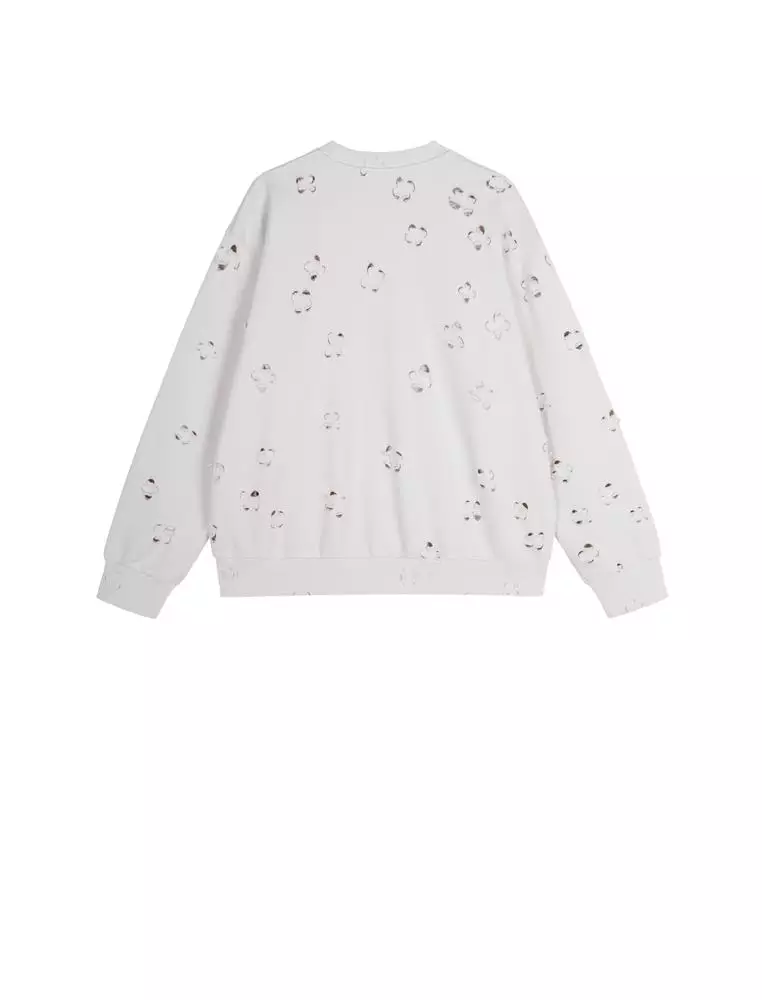   Loose Commuter Long Sleeve TOP