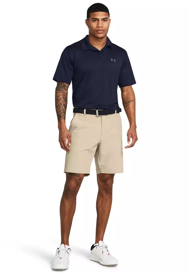 Matchplay Tapered 9" Shorts
