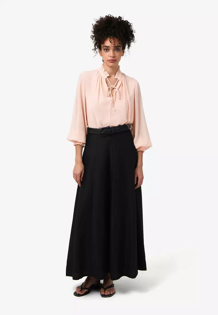 Joanna Chiffon Blouse