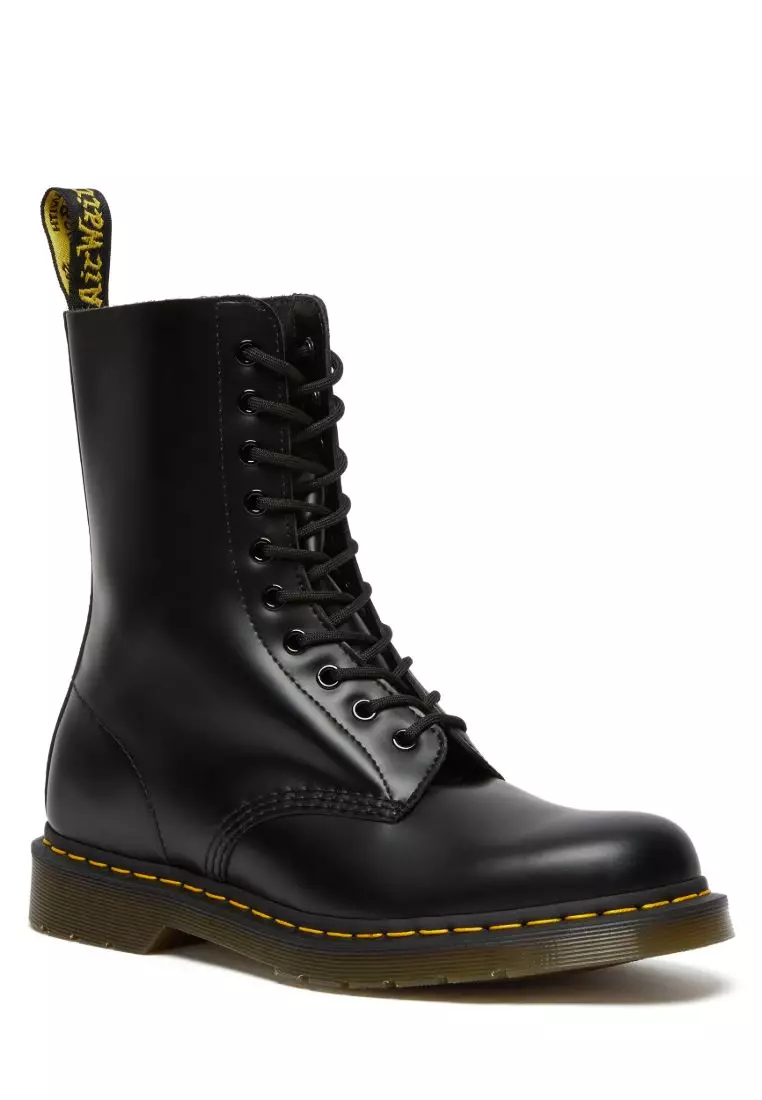 Buy Dr. Martens 1490 SMOOTH LEATHER HIGH BOOTS 2024 Online