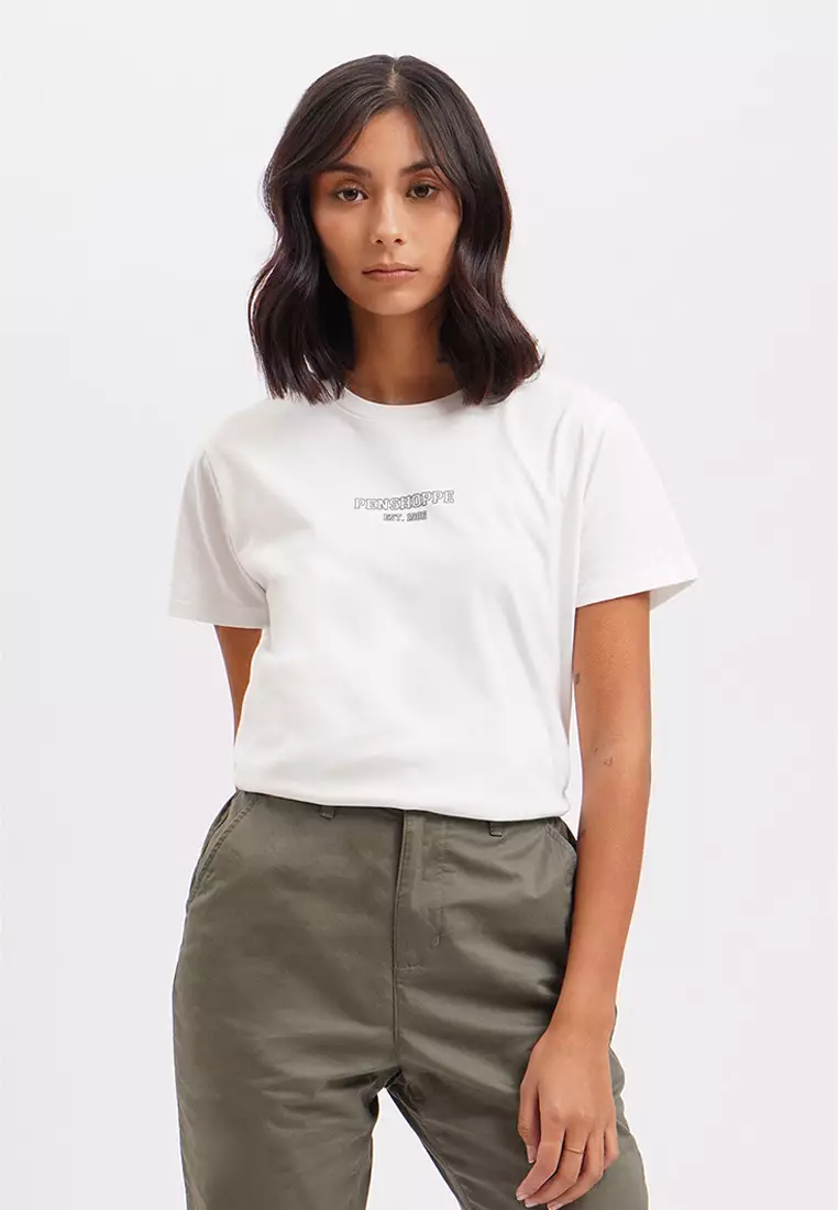 Penshoppe top t shirt