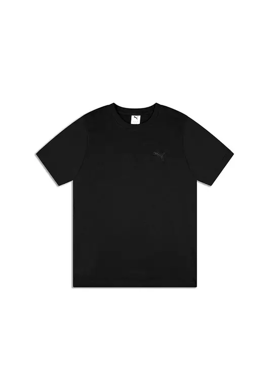 Wardrobe Ess Puma Logo Tee