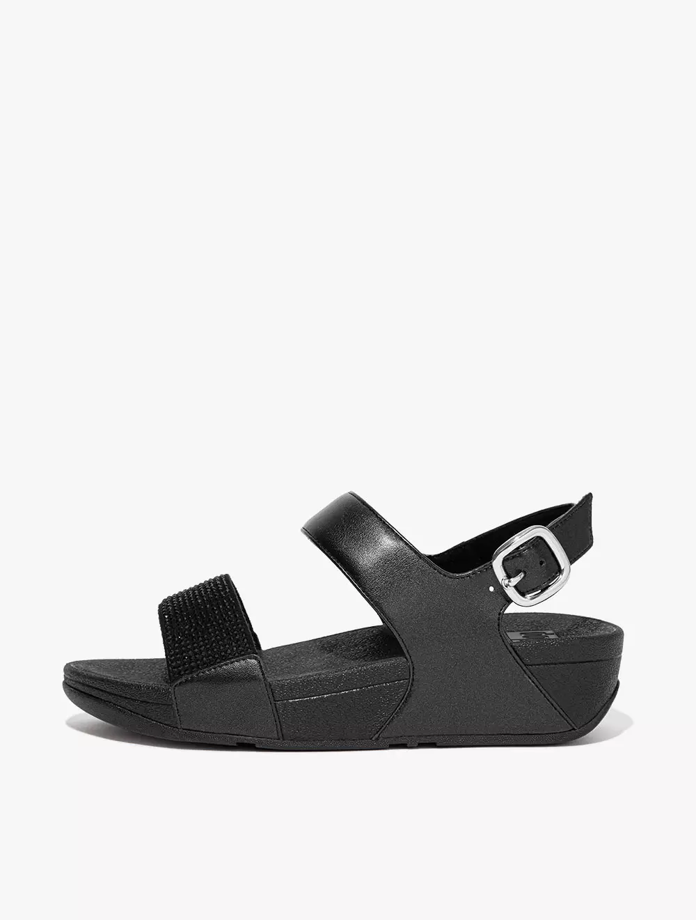 Jual FitFlop Fitflop Lulu Crystalembellished Back-Strap Ec3-090
