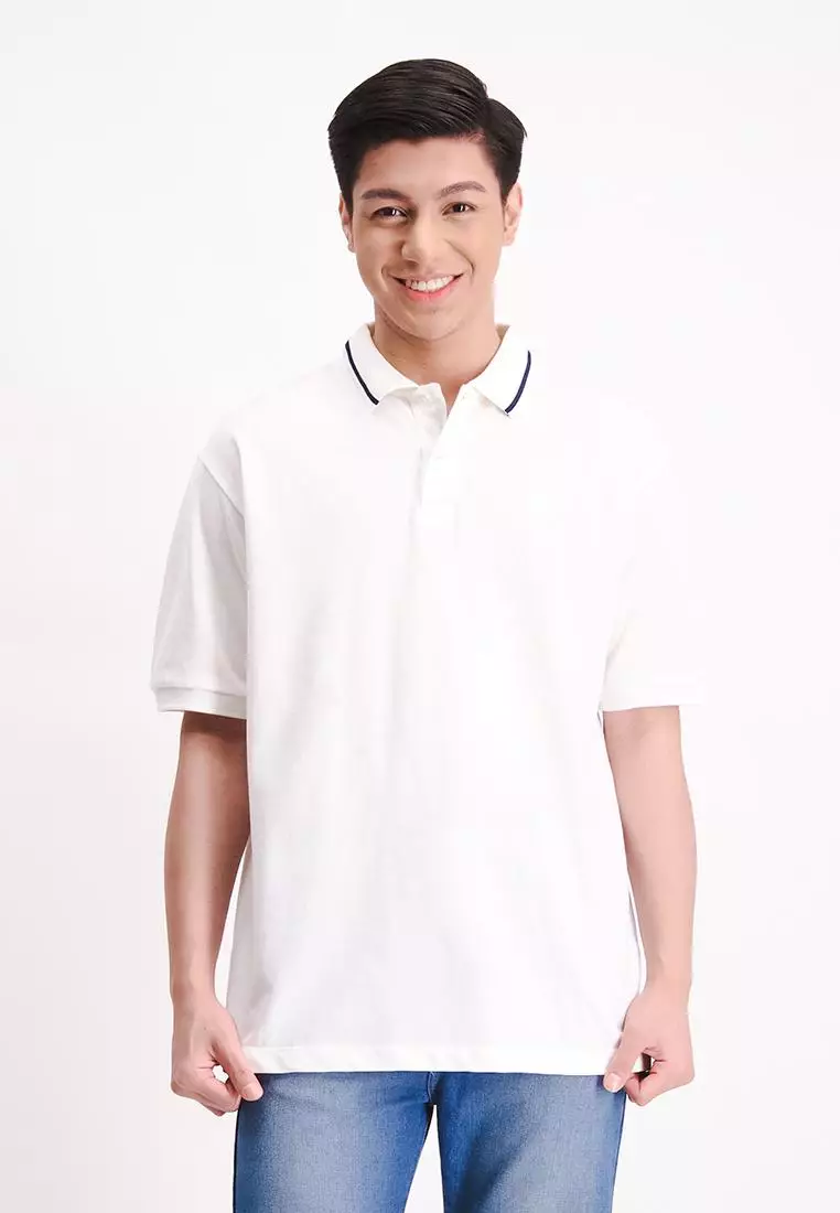 bench white polo