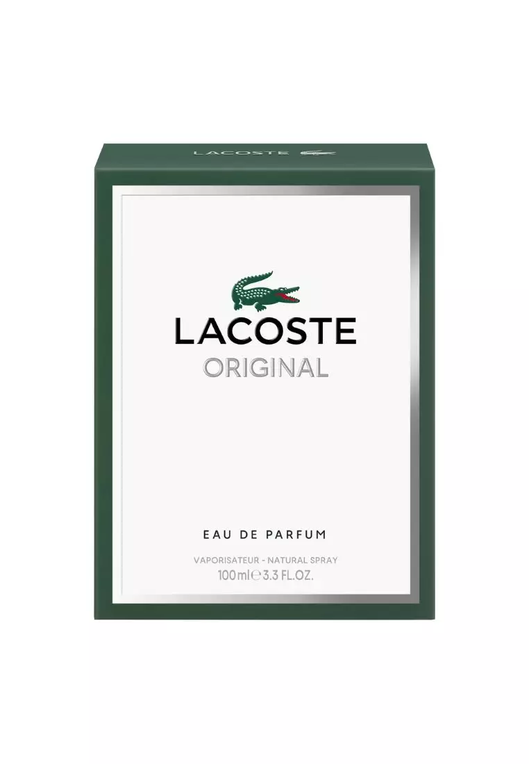 Lacoste Fragrances Original Eau De Parfum