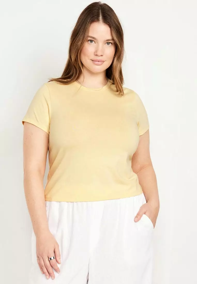 Bestee Crop T-Shirt