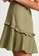 The Fated green Picnic Mini Dress 598F4AAC2A3529GS_3