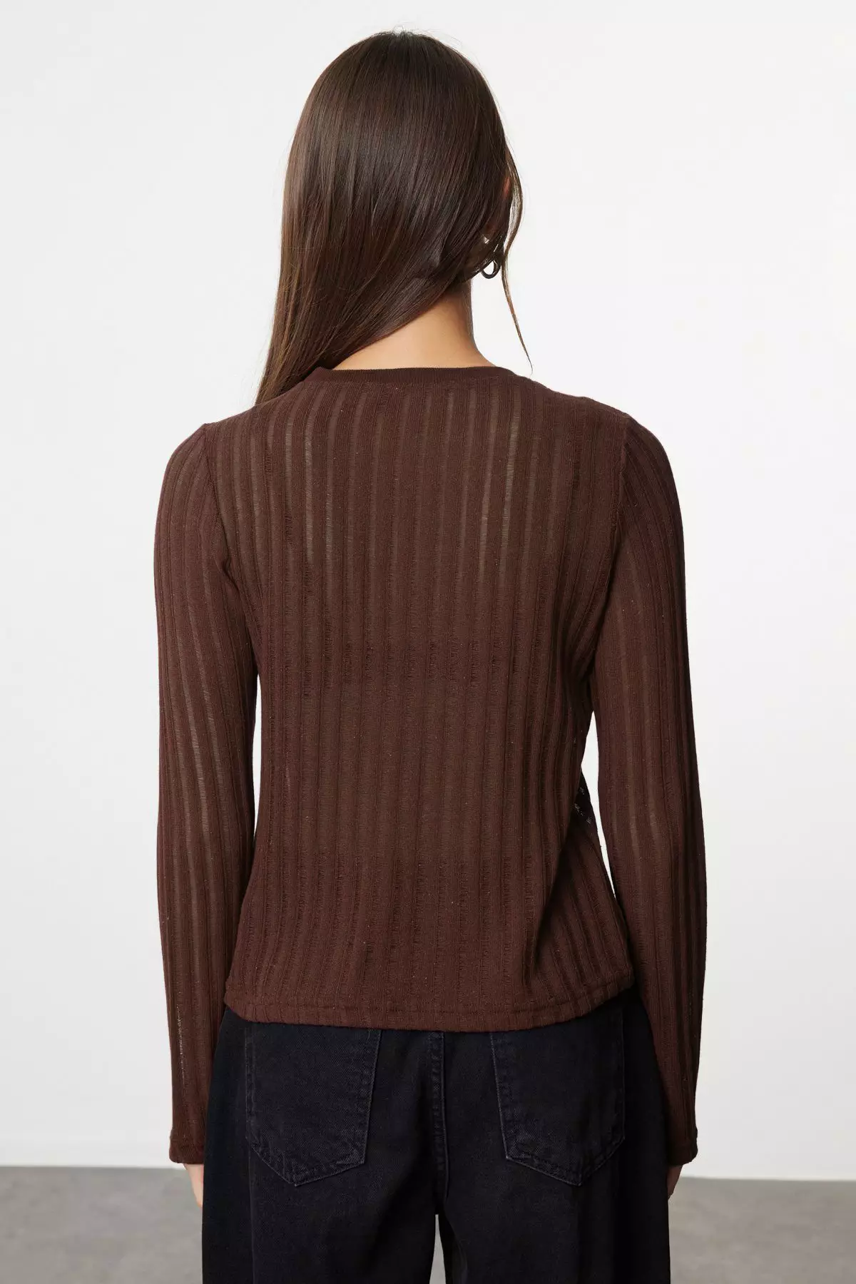 Knitted Blouse