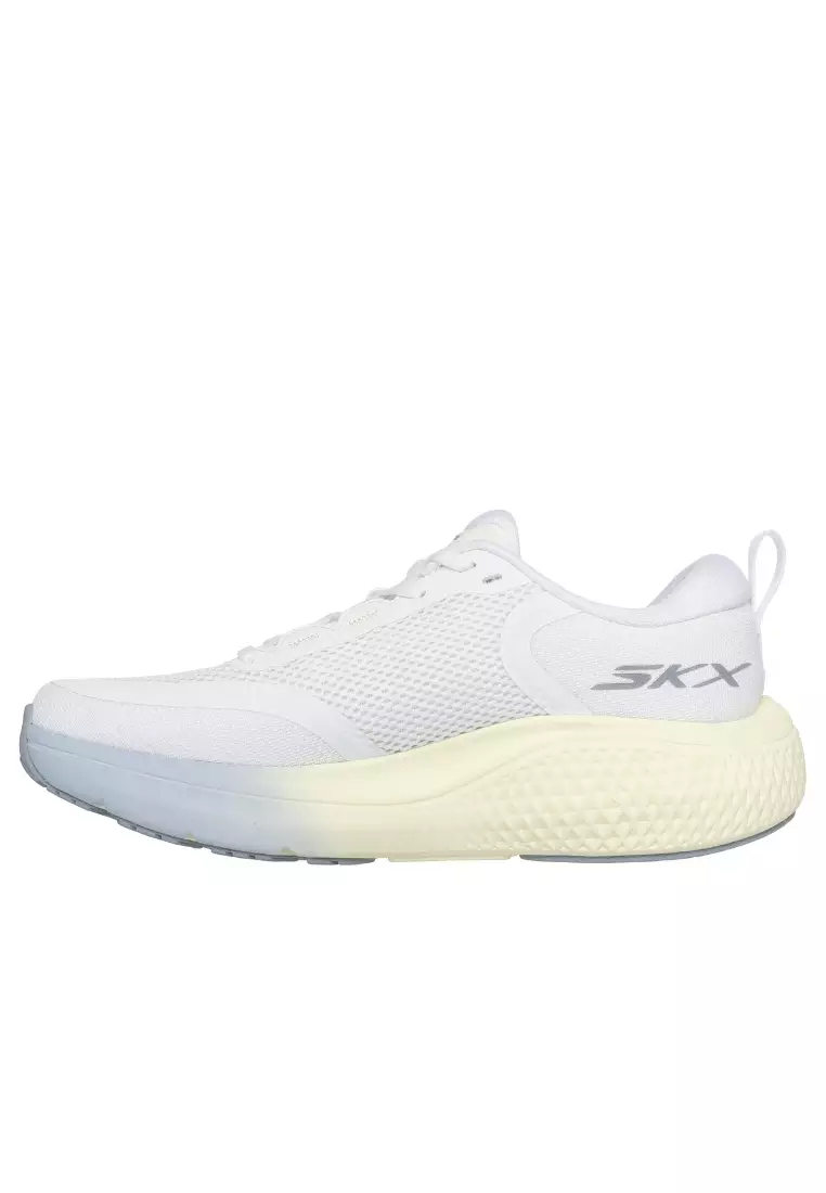 Womens Go Run Supersonic Max - White