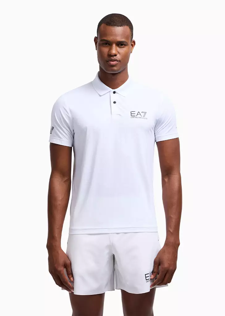 TENNIS PRO POLO SHIRT