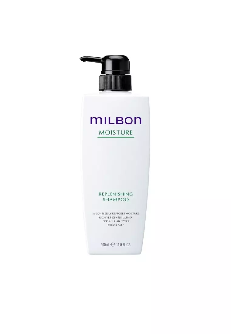 Milbon Moisture Replenishing Shampoo