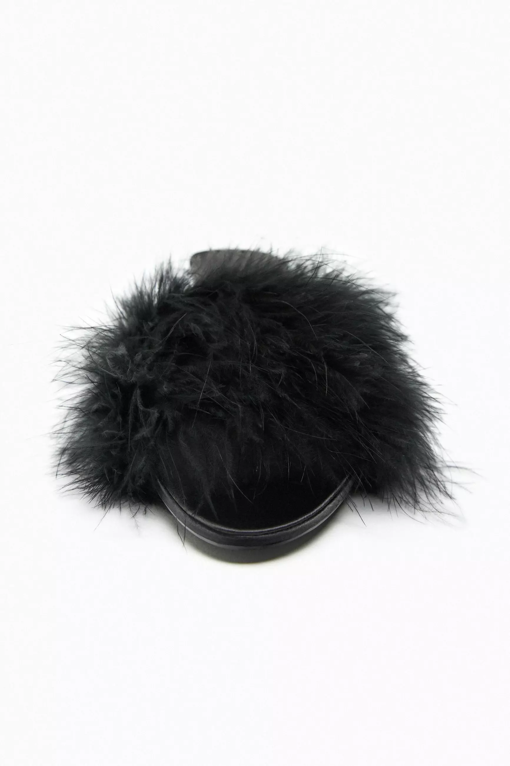 Pom pom mules zara hotsell