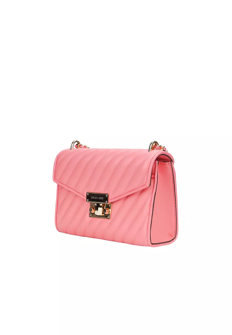 Rose pink michael sales kors bag
