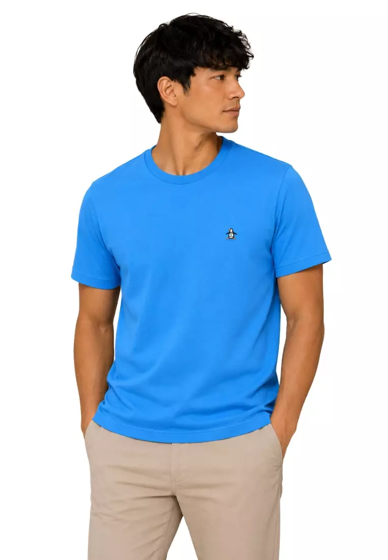 Buy Original Penguin Men's Organic Cotton Jersey Tee TV Pete 2026 ...