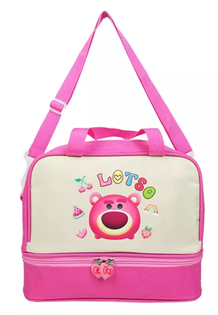 Disney Mini Travel Luggage Storage Bag Portable Dry And Wet Separation - DTT2412