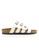 SoleSimple 白色 Kingston - 白色 百搭/搭帶 軟木涼鞋 44076SHF06AB9AGS_1