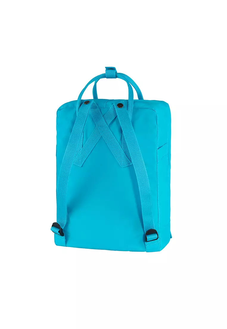 Turquoise kanken hotsell
