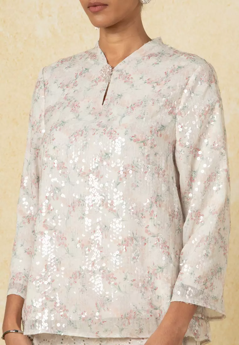 PERMATA KEBAYA KEDAH SET