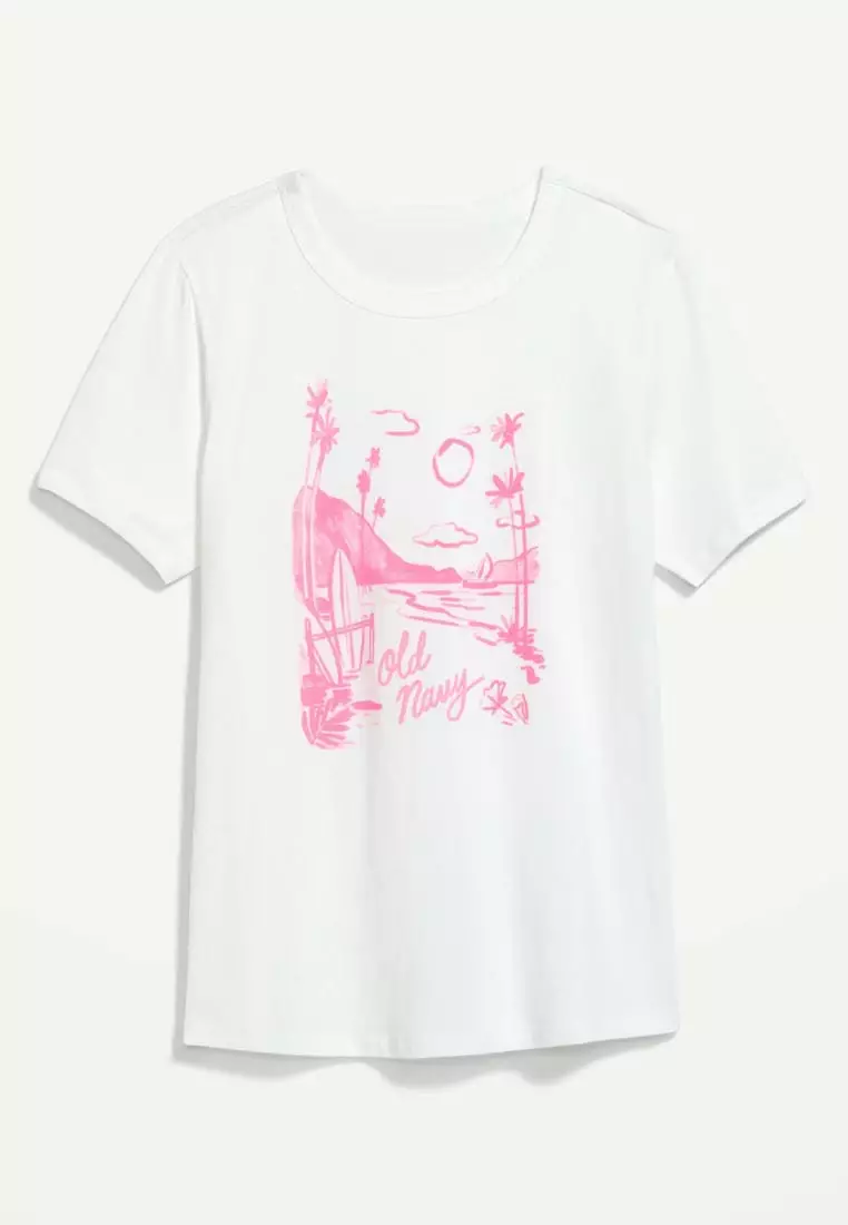 EveryWear Logo Graphic T-Shirt