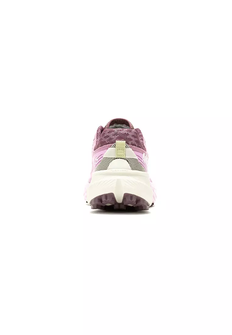 Agility Peak 5 – Mauve/Fondant Womens Trail Running Shoes