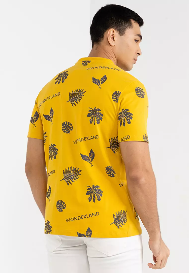 Wonderland Graphic Tee