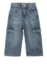 Blue Haven Mid Blue/Cargo
