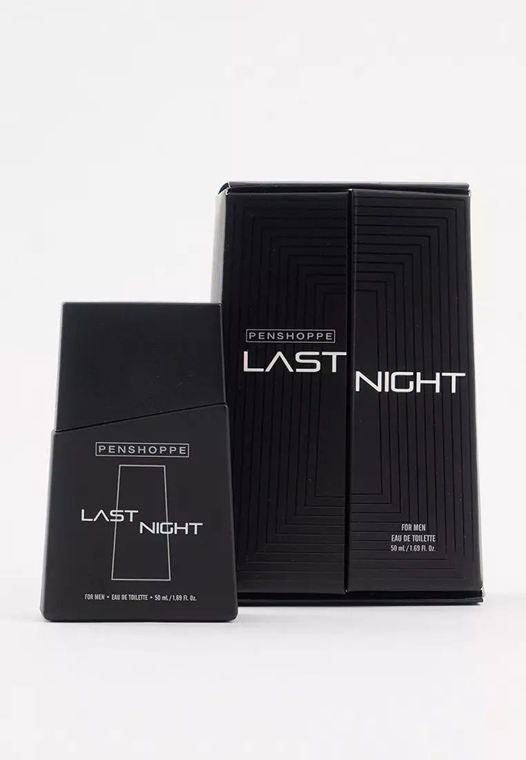 Penshoppe last outlet night perfume