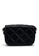 Forever New black Riley Quilted Crossbody Bag A6D6CAC9B3F4F6GS_3