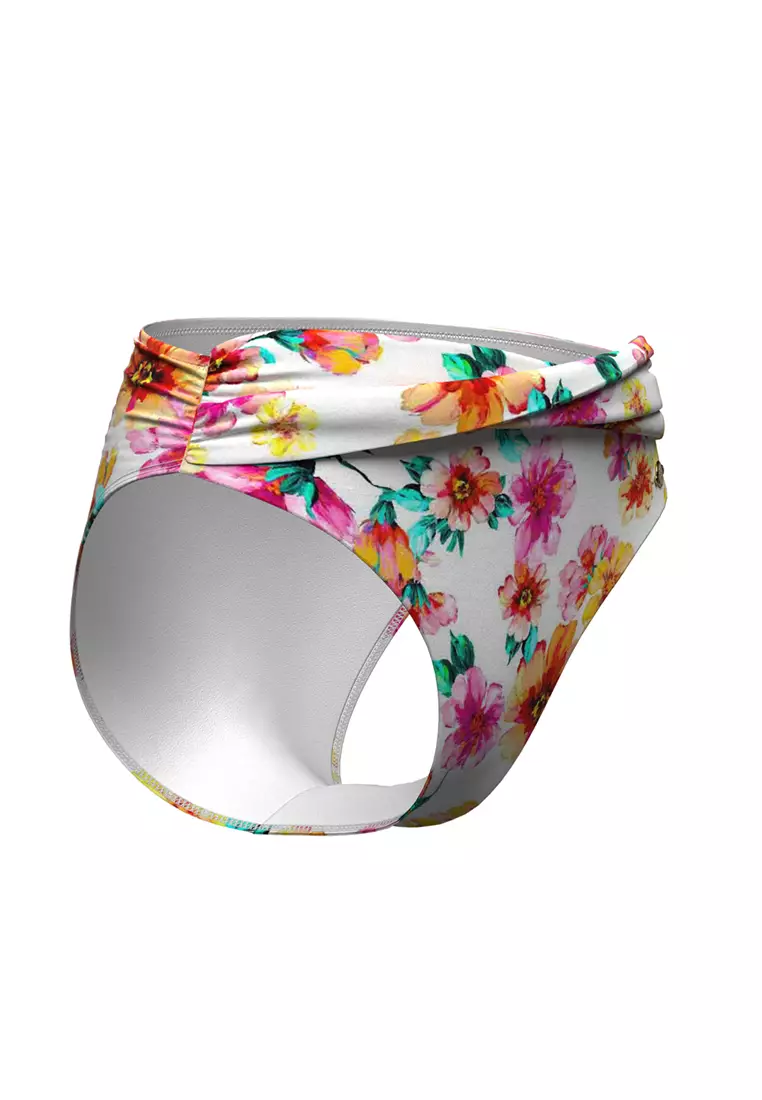 Sunseeker Vibrant Vacation 印花比堅尼泳褲